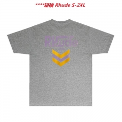 R.h.u.d.e. Round neck 4369 Men