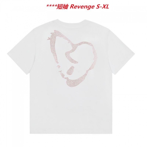 R.e.v.e.n.g.e. Round neck 4077 Men