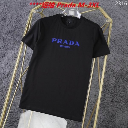 P.r.a.d.a. Round neck 5338 Men