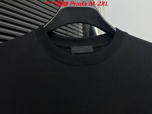 P.r.a.d.a. Round neck 4736 Men