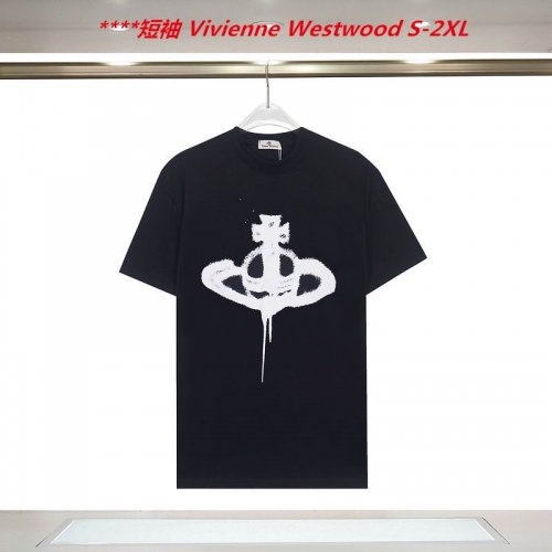 V.i.v.i.e.n.n.e. W.e.s.t.w.o.o.d. Round neck 4014 Men