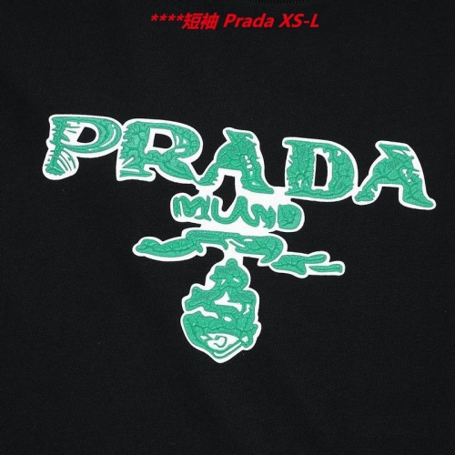 P.r.a.d.a. Round neck 4124 Men