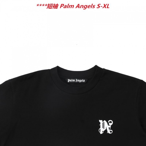 P.a.l.m. A.n.g.e.l.s. Round neck 4139 Men