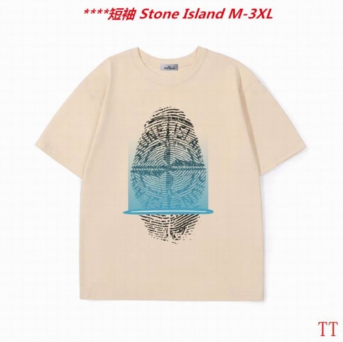 S.t.o.n.e. I.s.l.a.n.d. Round neck 4037 Men