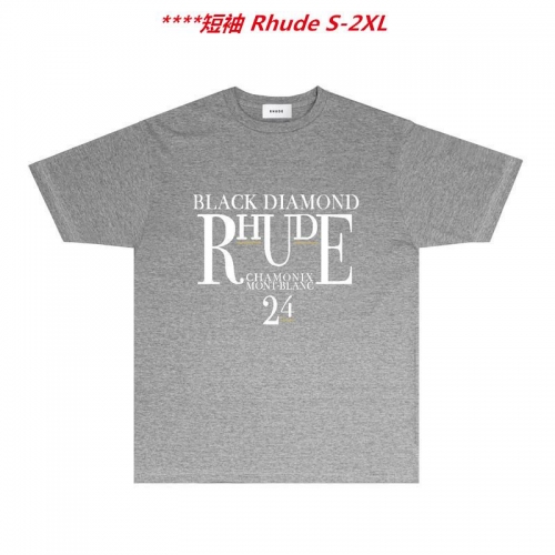 R.h.u.d.e. Round neck 4525 Men