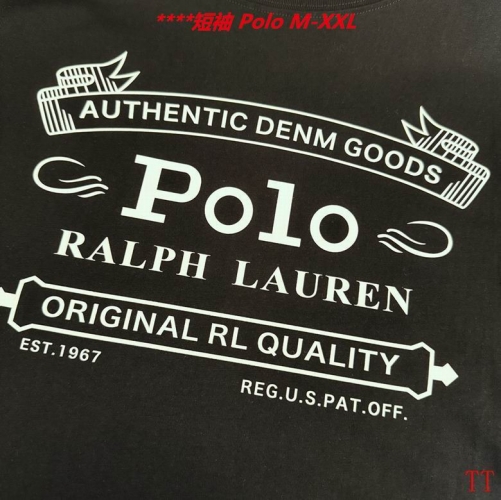 P.o.l.o. Round neck 4035 Men