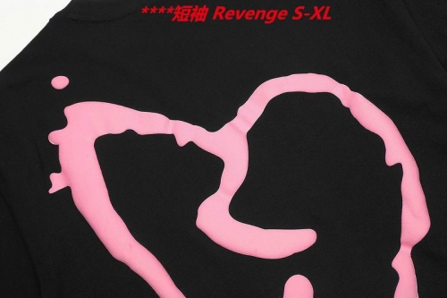 R.e.v.e.n.g.e. Round neck 4025 Men