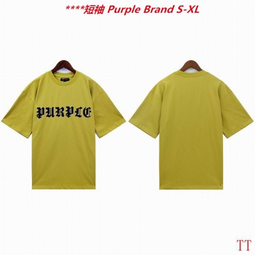 P.u.r.p.l.e. B.r.a.n.d. Round neck 4073 Men