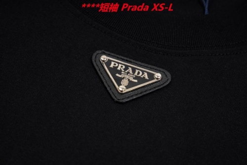 P.r.a.d.a. Round neck 4078 Men