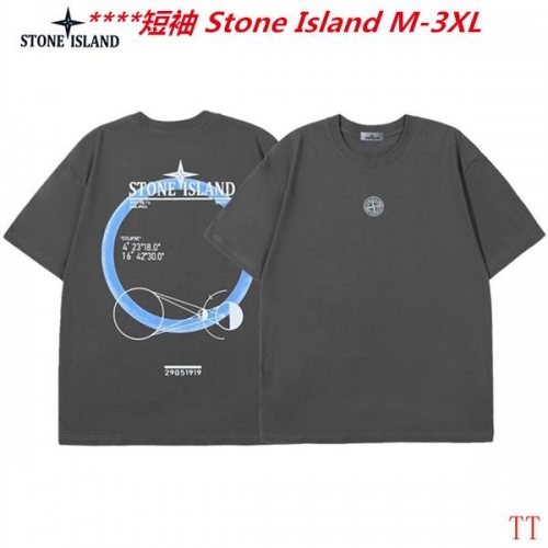 S.t.o.n.e. I.s.l.a.n.d. Round neck 4067 Men