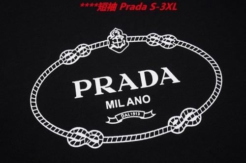 P.r.a.d.a. Round neck 4978 Men