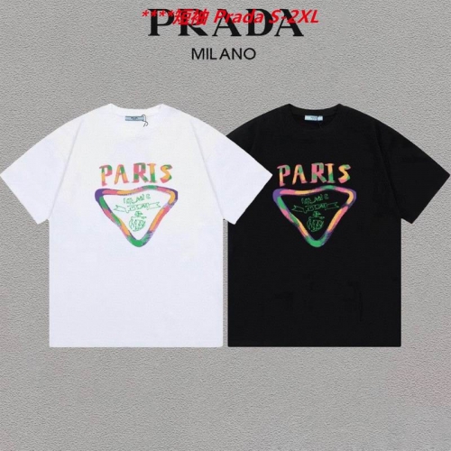 P.r.a.d.a. Round neck 4557 Men