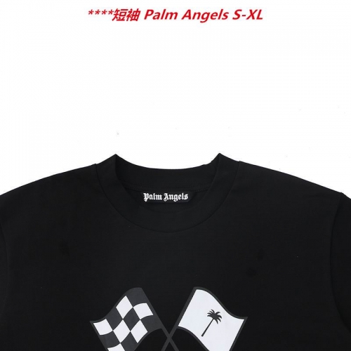 P.a.l.m. A.n.g.e.l.s. Round neck 4485 Men