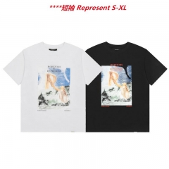 R.e.p.r.e.s.e.n.t. Round neck 4049 Men