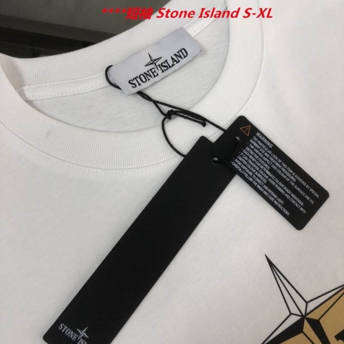 S.t.o.n.e. I.s.l.a.n.d. Round neck 4160 Men