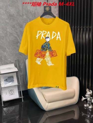 P.r.a.d.a. Round neck 4941 Men