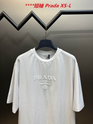 P.r.a.d.a. Round neck 4156 Men