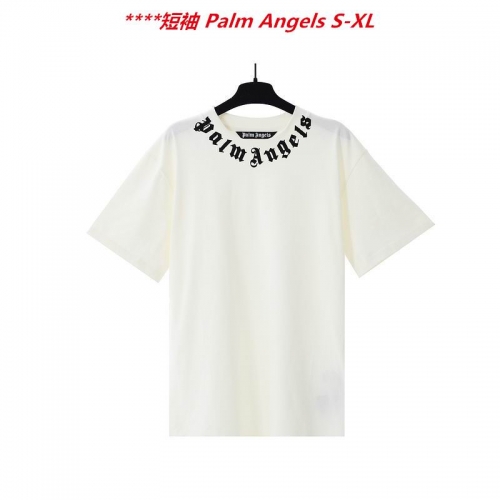 P.a.l.m. A.n.g.e.l.s. Round neck 4384 Men