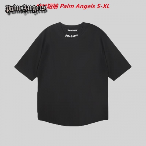 P.a.l.m. A.n.g.e.l.s. Round neck 4507 Men