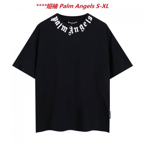 P.a.l.m. A.n.g.e.l.s. Round neck 4556 Men