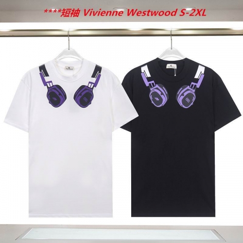 V.i.v.i.e.n.n.e. W.e.s.t.w.o.o.d. Round neck 4132 Men