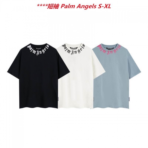 P.a.l.m. A.n.g.e.l.s. Round neck 4561 Men