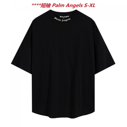 P.a.l.m. A.n.g.e.l.s. Round neck 4104 Men