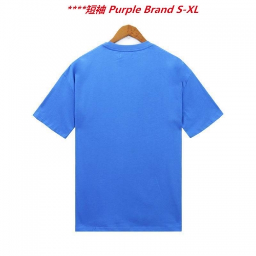 P.u.r.p.l.e. B.r.a.n.d. Round neck 4018 Men