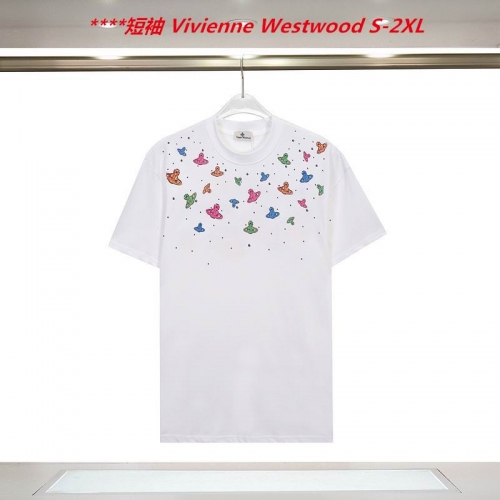 V.i.v.i.e.n.n.e. W.e.s.t.w.o.o.d. Round neck 4251 Men