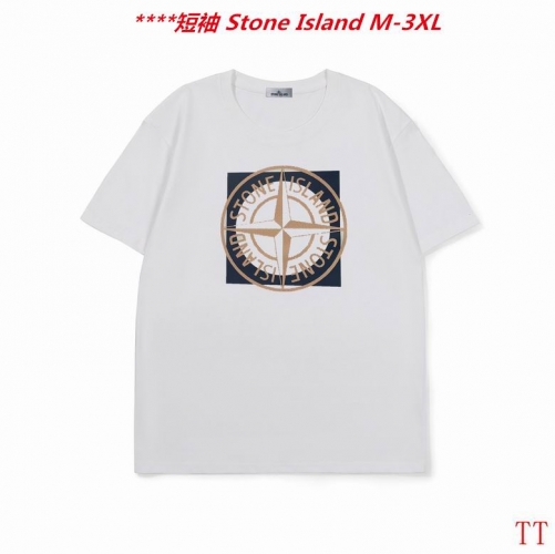 S.t.o.n.e. I.s.l.a.n.d. Round neck 4096 Men