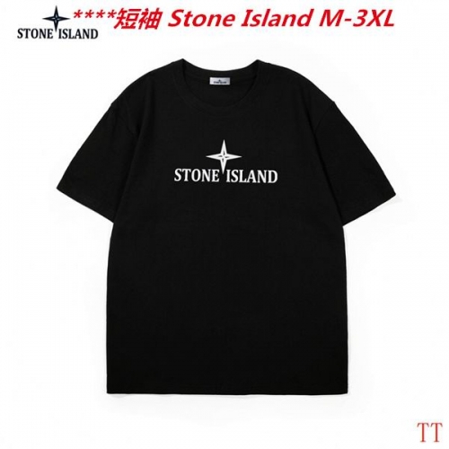 S.t.o.n.e. I.s.l.a.n.d. Round neck 4051 Men