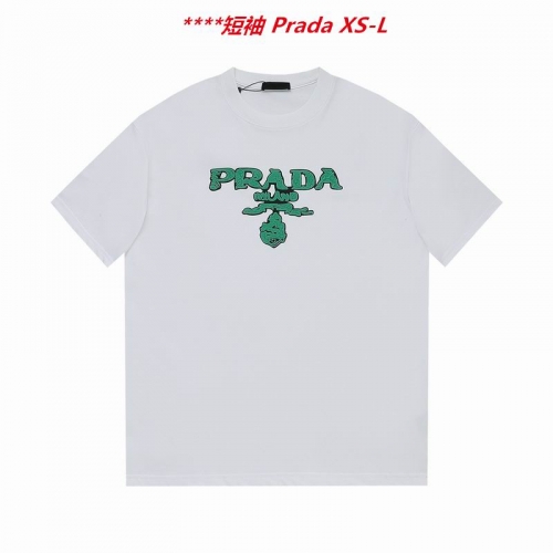 P.r.a.d.a. Round neck 4130 Men