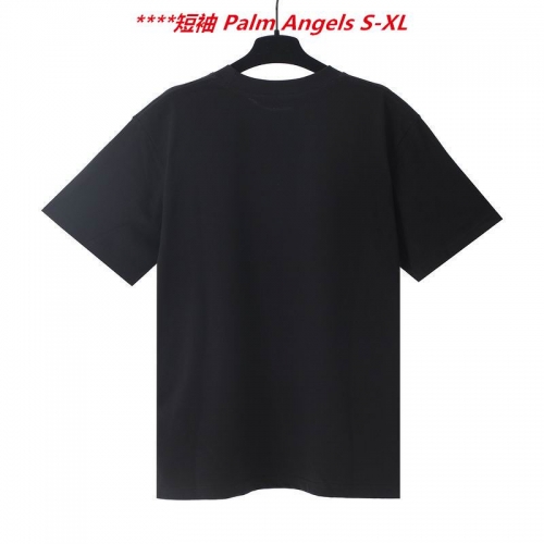 P.a.l.m. A.n.g.e.l.s. Round neck 4216 Men