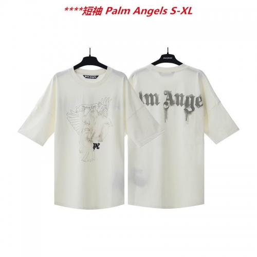 P.a.l.m. A.n.g.e.l.s. Round neck 4465 Men