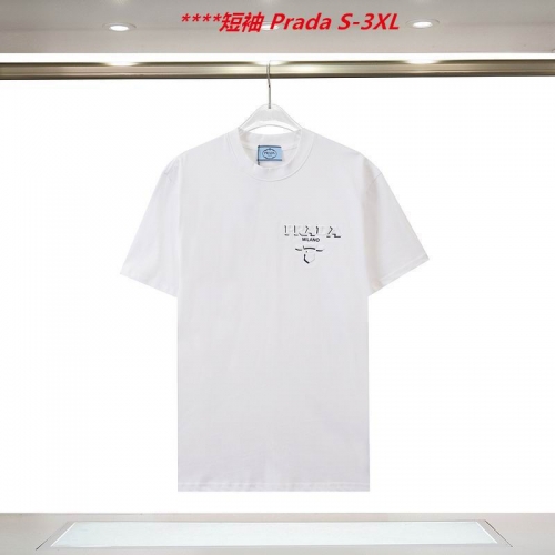 P.r.a.d.a. Round neck 4957 Men