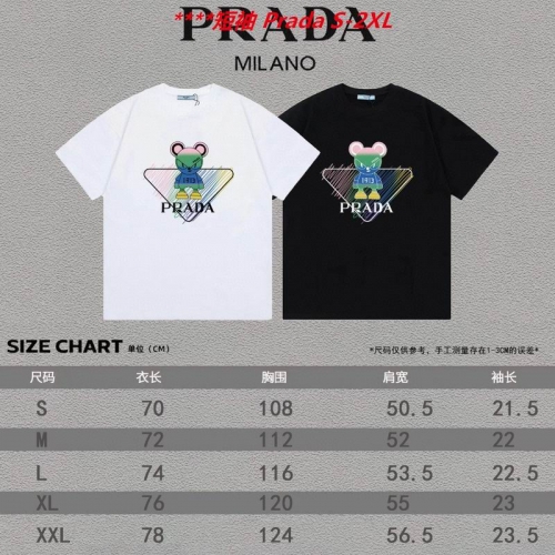 P.r.a.d.a. Round neck 4570 Men