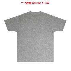 R.h.u.d.e. Round neck 4386 Men