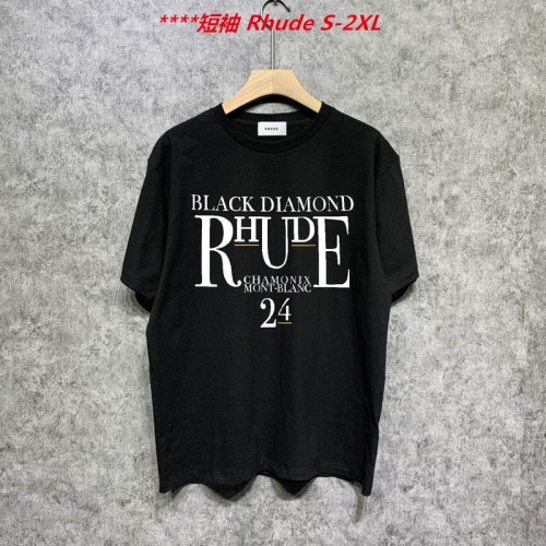 R.h.u.d.e. Round neck 4531 Men