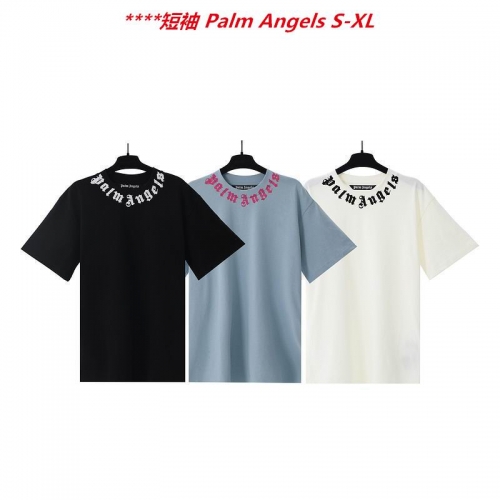 P.a.l.m. A.n.g.e.l.s. Round neck 4389 Men