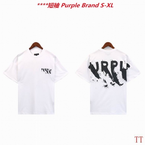 P.u.r.p.l.e. B.r.a.n.d. Round neck 4080 Men