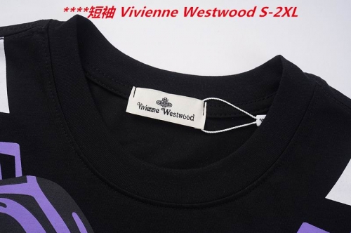 V.i.v.i.e.n.n.e. W.e.s.t.w.o.o.d. Round neck 4129 Men