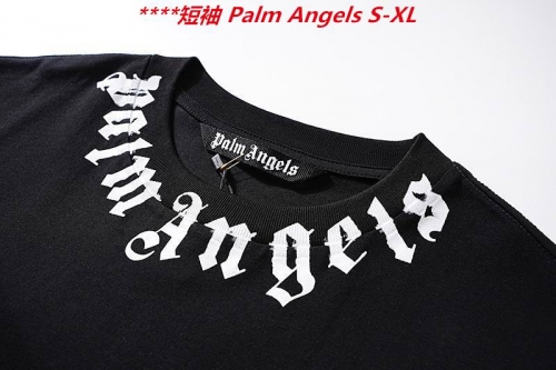 P.a.l.m. A.n.g.e.l.s. Round neck 4554 Men