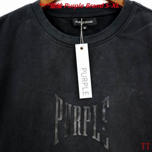 P.u.r.p.l.e. B.r.a.n.d. Round neck 4094 Men