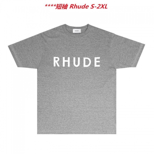 R.h.u.d.e. Round neck 4579 Men