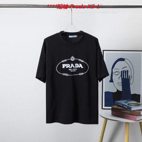 P.r.a.d.a. Round neck 4017 Men