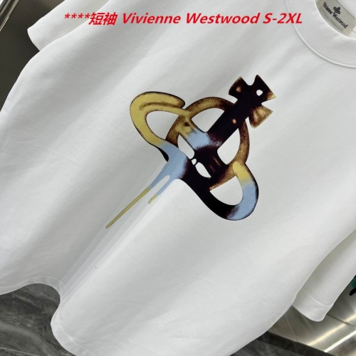 V.i.v.i.e.n.n.e. W.e.s.t.w.o.o.d. Round neck 4310 Men