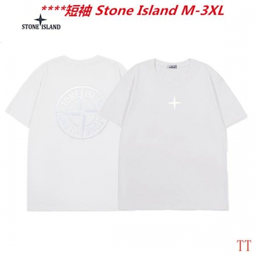 S.t.o.n.e. I.s.l.a.n.d. Round neck 4110 Men