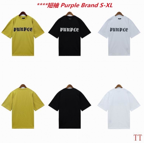 P.u.r.p.l.e. B.r.a.n.d. Round neck 4076 Men