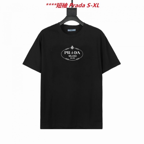 P.r.a.d.a. Round neck 4318 Men