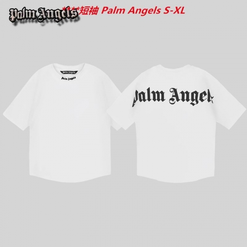 P.a.l.m. A.n.g.e.l.s. Round neck 4511 Men